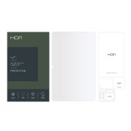 Стъклен протектор FULL GLUE за Lenovo Tab M10 Plus 10.6 3rd gen от Hofi Glass Pro+ - Прозрачен