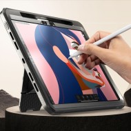 360 градусов калъф за iPad Pro 5 (11" 2024) от Supcase Unicorn Beetle Pro - Черен
