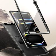 360 градусов калъф за iPad Pro 5 (11" 2024) от Supcase Unicorn Beetle Pro - Черен