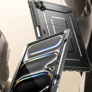 360 градусов калъф за iPad Pro 5 (11" 2024) от Supcase Unicorn Beetle Pro - Черен