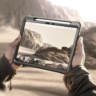 360 градусов калъф за iPad Pro 5 (11" 2024) от Supcase Unicorn Beetle Pro - Черен