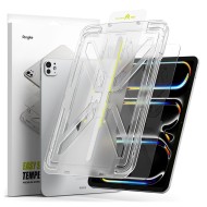 Стъклен протрктор за iPad Pro 11 5 / 2024 от Ringke Easy Slide -Clear