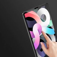 Стъклен протектор FULL GLUE за Lenovo Tab M10 Plus 10.6 3rd gen от Hofi Glass Pro+ - Прозрачен