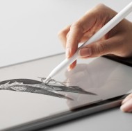 Стъклен протрктор за iPad Pro 11 5 / 2024 от Ringke Easy Slide -Clear
