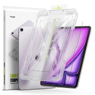 Стъклен протектор за iPad Air 11 6/2024 от Ringke Easy Slide - Clear