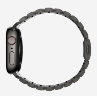 Панелна верижка за Apple Watch 6/7/8/9/10/SE/Ultra 1-2 (44/45/46/49 mm) от Tech-Protect Steelband - Черна