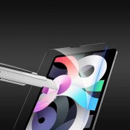 Стъклен протектор FULL GLUE за Lenovo Yoga Tab 11 от Hofi Glass Pro+ - Прозрачен