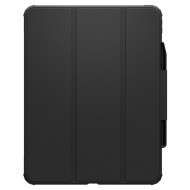 Удароустойчив калъф за iPad Pro 7 (13" 2024) от Spigen Ultra Hybrid Pro - Черен