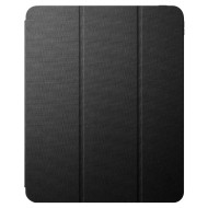 Текстителн калъф за iPad Pro 7 (13" 2024) от Spigen Urban Fit - Черен