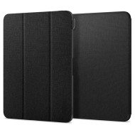 Текстителн калъф за iPad Pro 5 (11" 2024) от Spigen Urban Fit - Черен