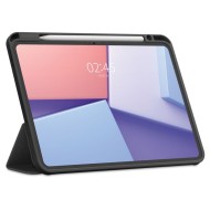 Текстителн калъф за iPad Pro 5 (11" 2024) от Spigen Urban Fit - Черен