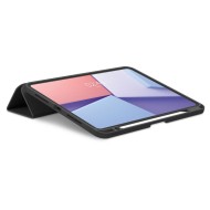 Текстителн калъф за iPad Pro 5 (11" 2024) от Spigen Urban Fit - Черен