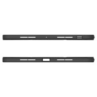 Текстителн калъф за iPad Pro 5 (11" 2024) от Spigen Urban Fit - Черен