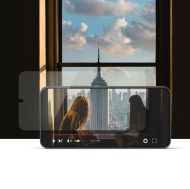 Стъклен протектор FULL GLUE за Steam Deck / Oled от Hofi Glass Pro+ - Прозрачен