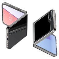 Тънък кейс за Samsung Galaxy Z Flip 6 от Spigen Airskin - Прозрачен