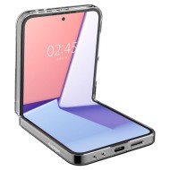 Тънък кейс за Samsung Galaxy Z Flip 6 от Spigen Airskin - Прозрачен