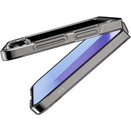 Тънък кейс за Samsung Galaxy Z Flip 6 от Spigen Airskin - Прозрачен