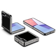 Тънък кейс за Samsung Galaxy Z Flip 6 от Spigen Airskin - Прозрачен