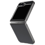 Тънък кейс за Samsung Galaxy Z Flip 6 от Spigen Airskin - Прозрачен