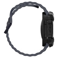 Удароустойчив кейс за Samsung Galaxy Watch Ultra (47mm) от Spigen Rugged Armor - Черен мат