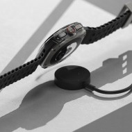 Калъф и протектор за Samsung Galaxy Watch Ultra (47mm) от Ringke Slim & Tempered Glass - Прозрачни