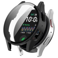 Кейс с протектор за Samsung Galaxy Watch 7 (40mm) от Tech-Protect Defense360 - Черен