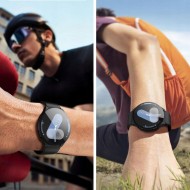 Кейс с протектор за Samsung Galaxy Watch 7 (40mm) от Tech-Protect Defense360 - Черен