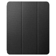 Текстителн калъф за iPad Air 13" (2024) от Spigen Urban Fit - Черен