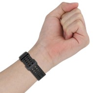 Силиконова каишка за Samsung Galaxy Watch Ultra (47mm) от Tech-Protect IconBand Pro - Crayon Grey