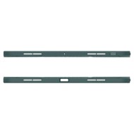 Текстителн калъф за iPad Pro 7 (13" 2024) от Spigen Urban Fit - Midnight Green