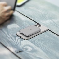 TECH-PROTECT PB10 LIFEMAG MAGSAFE POWER BANK 5000MAH TITANIUM