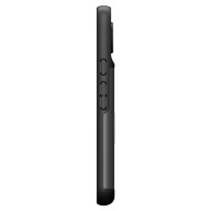 Твърд кейс за Google Pixel 9 / 9 Pro от Spigen Slim Armor CS - Черен