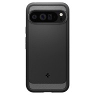 SPIGEN RUGGED ARMOR GOOGLE PIXEL 9 PRO XL MATTE BLACK