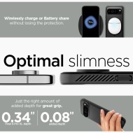 SPIGEN RUGGED ARMOR GOOGLE PIXEL 9 PRO XL MATTE BLACK