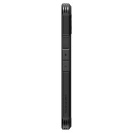 Удароустойчив, твърд кейс за Google Pixel 9 Pro XL от Spigen Tough Armor - Черен