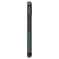 Удароустойчив, твърд кейс за Google Pixel 9 Pro XL от Spigen Tough Armor - Abyss Green