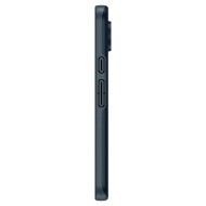 Тънък твърд кейс за Google Pixel 9 Pro XL от Spigen Thin Fit - Metal Slate