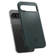 Тънък твърд кейс за Google Pixel 9 Pro XL от Spigen Thin Fit - Abyss Green
