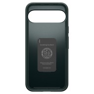 Тънък твърд кейс за Google Pixel 9 Pro XL от Spigen Thin Fit - Abyss Green