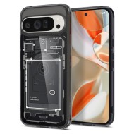 Удароустойчив твърд кейс за Google Pixel 9 Pro XL от Spigen Ultra Hybrid - Zero One