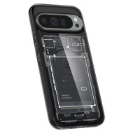 Удароустойчив твърд кейс за Google Pixel 9 Pro XL от Spigen Ultra Hybrid - Zero One