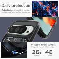 Удароустойчив твърд кейс за Google Pixel 9 Pro XL от Spigen Ultra Hybrid - Zero One