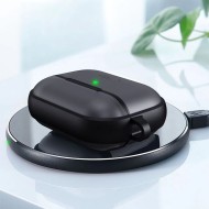 Калъф за слушалки Apple AirPods Pro 1 / 2 от Tech-Protect Magmat - Черен мат