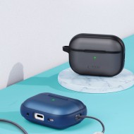 Калъф за слушалки Apple AirPods Pro 1 / 2 от Tech-Protect Magmat - Черен мат