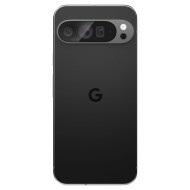 2 броя протектори за камера на Google Pixel 9 Pro от Spigen Optik Tr Ez Fit - Прозрачни