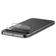 2 броя протектори за камера на Google Pixel 9 Pro от Spigen Optik Tr Ez Fit - Прозрачни