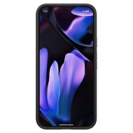 Хибриден кейс за Google Pixel 9 Pro XL от Spigen Enzo Aramid - Черен мат