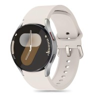 Силиконова каишка за Samsung Galaxy Watch 4/5/5 Pro/6/7/FE от Tech-Protect Silicone - Starlight