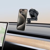 Магнитна стойка за автомобил с MagSafe от Tech Protect N56 - Черна