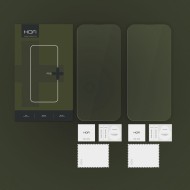 2 х Стъклен протектор FULL GLUE за iPhone 16 от Hofi Glass Pro+ - Прозрачни